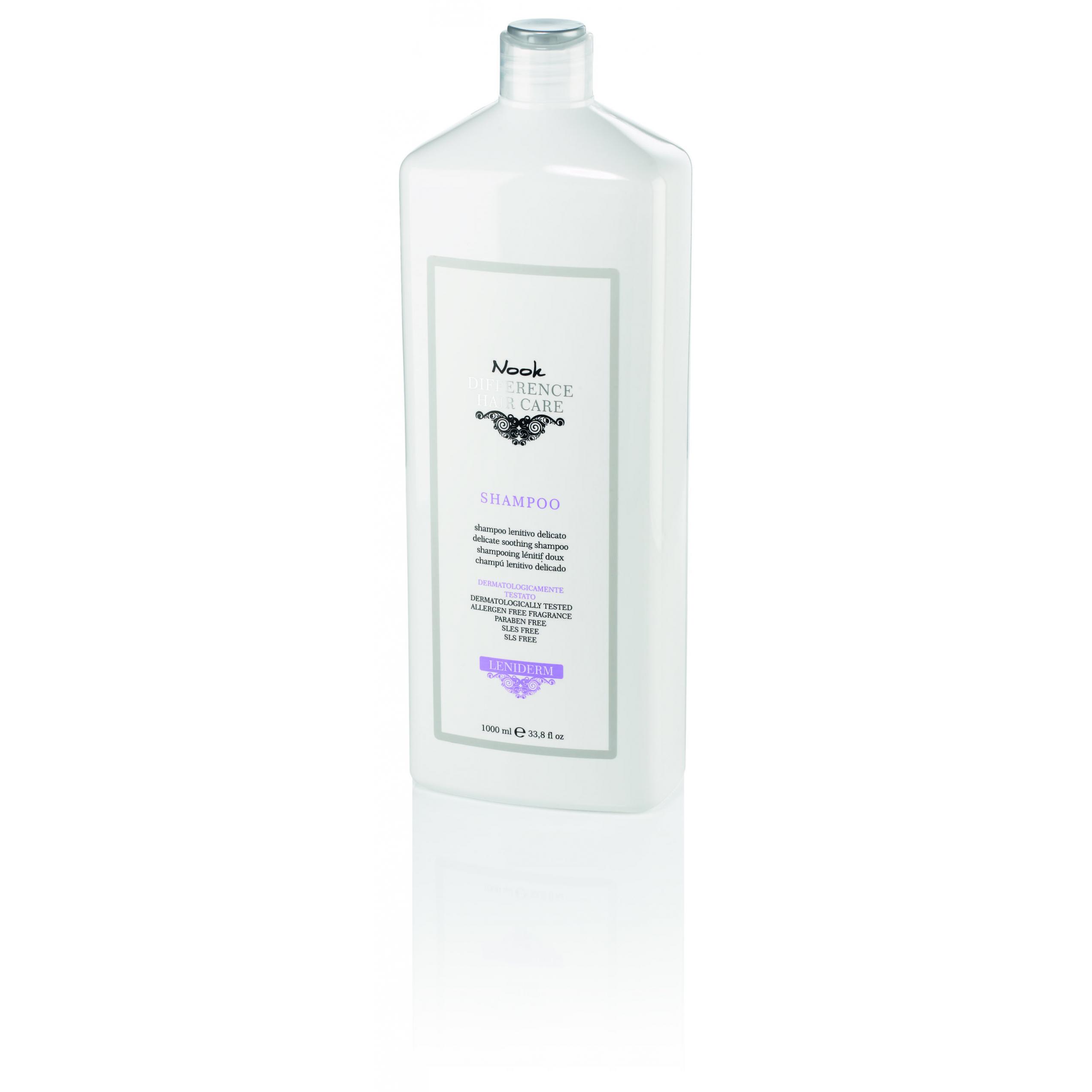 Leniderm - Soothing Shampoo
