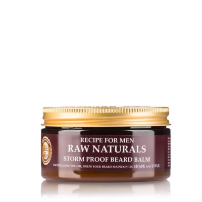 RAW Naturals Storm proof beard balm
