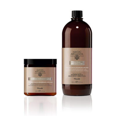 Discipline intensive mask