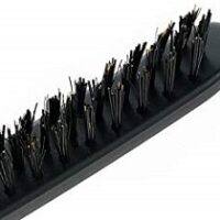 Kent Salon Back Combing Brush KS04 - Afbeelding 2