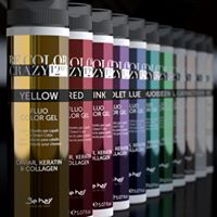 Be-Color Crazy and After