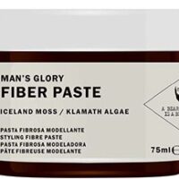 Man's Glory Fiber Paste
