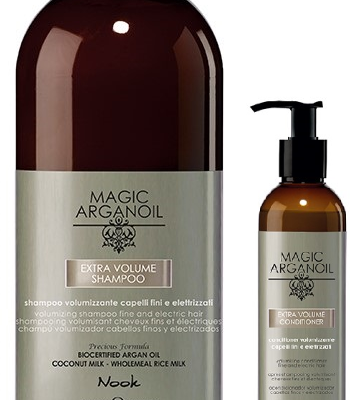 Extra volume conditioner