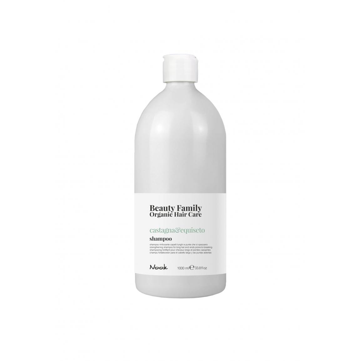 Castagna & Equiseto Shampoo