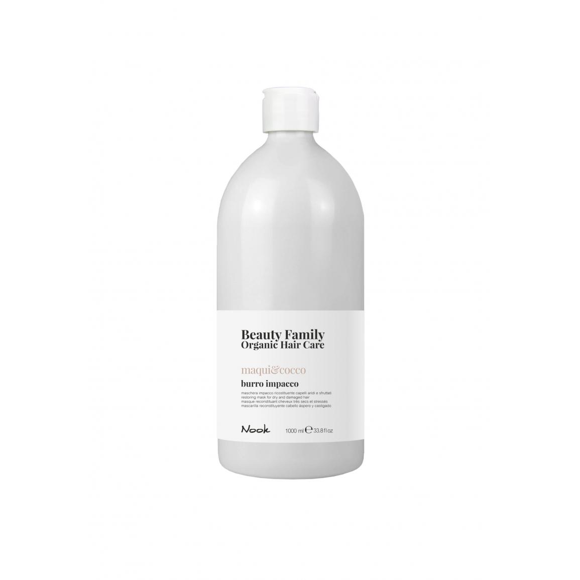 maqui & Cocco Burro Impacco "Masker"