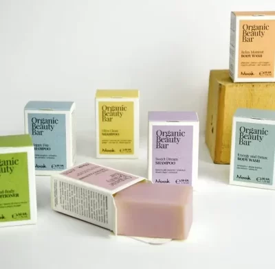 Organic Beauty Bar