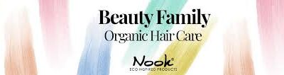 Nook Organic Haircare