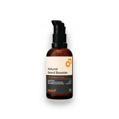 Natural Beard Booster 30 ml