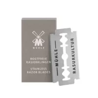 Muhle 200 Double Edge Blades - Afbeelding 2