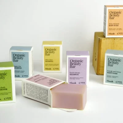 Organic Beauty Bar