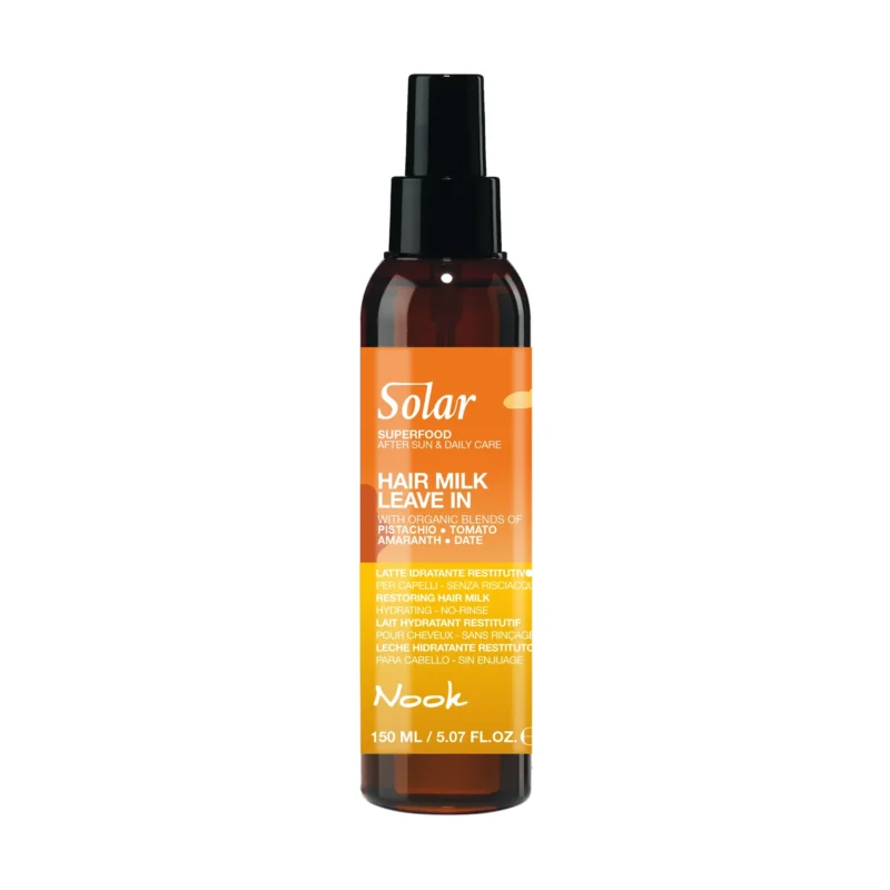 Solar Hair Milk 100% Vegan