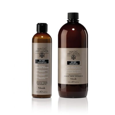 Magic ArganOil secret shampoo