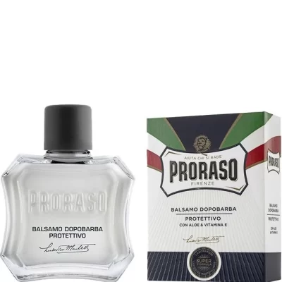 After Shave Balm Droge Huid 100ml(BLAUW)