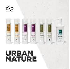 N\O URBAN NATURE