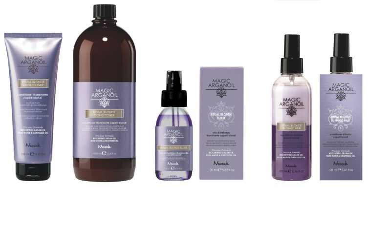 Ritual Blond Conditioner voordeel sets