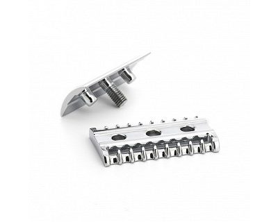 Vervangkop voor safetyrazor R41 open kam