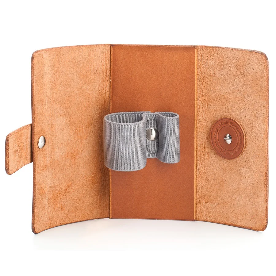 Etui Leder maat S - Afbeelding 2