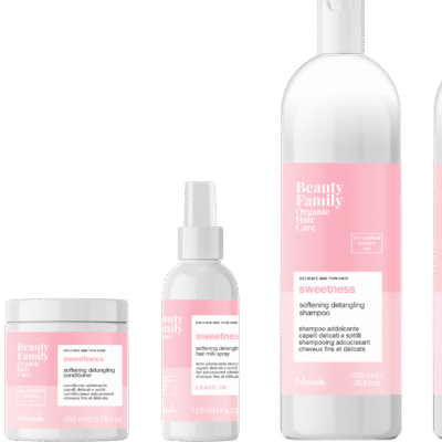 Beauty Family Sweetness Softening Detangling Sweetness Shampoo - Afbeelding 2