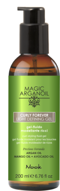 Curly Forever Light Defining Gel