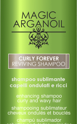 Curly Forever Reviving Shampoo