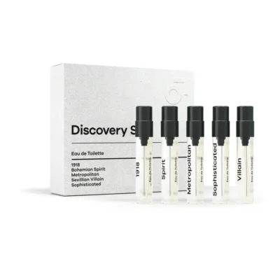 Beviro Eau De Toilette Discovery Set, 5x2ml